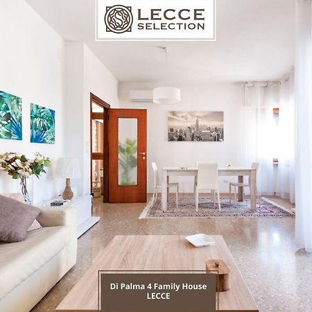Di Palma 4 - Family House City Centre - Lecce Selection 外观 照片